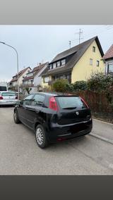 Fiat Punto - Fiat Punto Gebrauchtwagen in Stuttgart