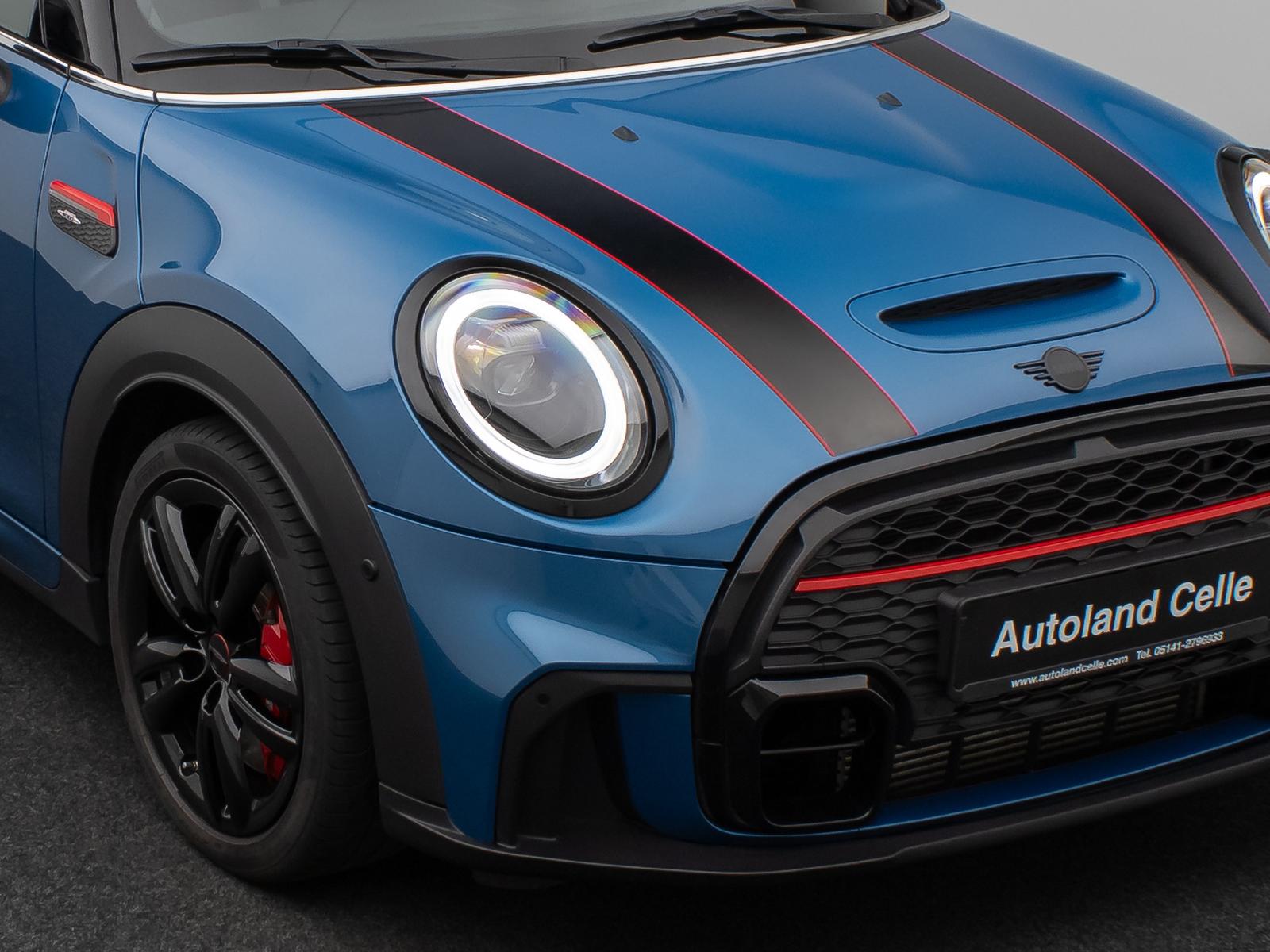 MINI Cooper Trim Panorama Kamera HUD H/K, миниатюра 18