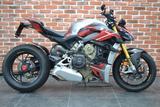 Ducati Streetfighter V4S + Sonderlackierung + Carbontei - DUCATI S4