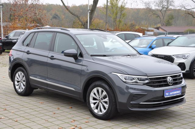 Volkswagen Tiguan 1.5 TSI OPF DSG Life IQ Drive MATRIX-ACC