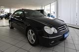 Mercedes-Benz CLK200 Kompressor SHZ Schiebedach Klima Tempomat - Mercedes-Benz CLK 200: Sportwagen