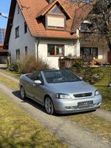 Opel Astra Cabrio 1.8 - - Opel Astra aus 2001: 1.8