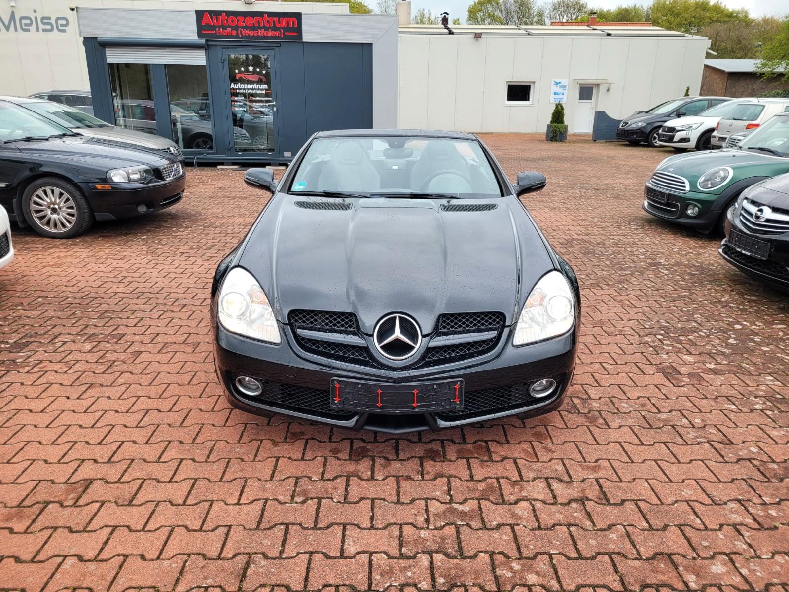 Mercedes-Benz SLK 200 SLK Roadster Kompressor*GEPFLEGT*