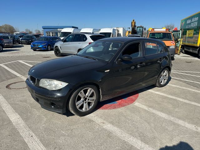 BMW 116 Baureihe 1 Lim. 116i