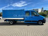 MAN TGE 3.180 DoKa Pritsche/Plane 4X4/6 Sitze/AHK - Angebote