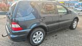 Mercedes-Benz ml 270 cdi anhanger 3.5 ton - gebrauchte Mercedes-Benz ML 270 aus dem Jahr 2002