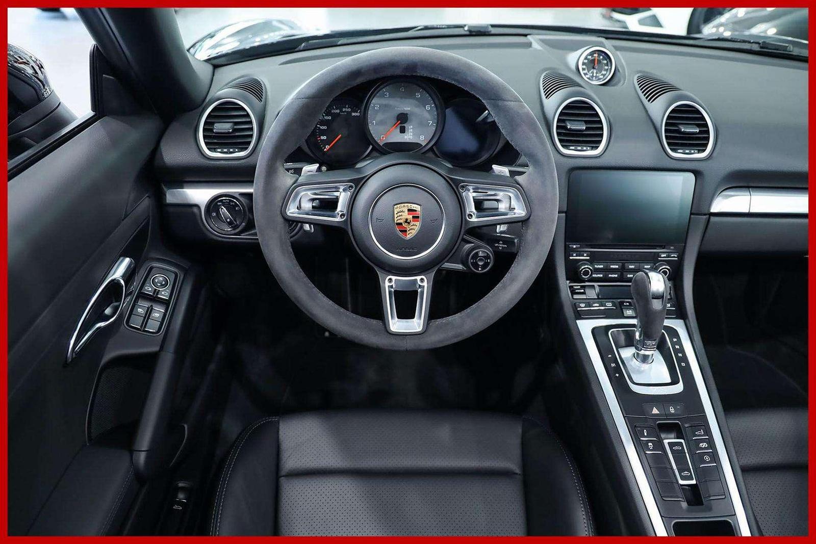 Porsche 718 2.5 S | PASM | TORQUE