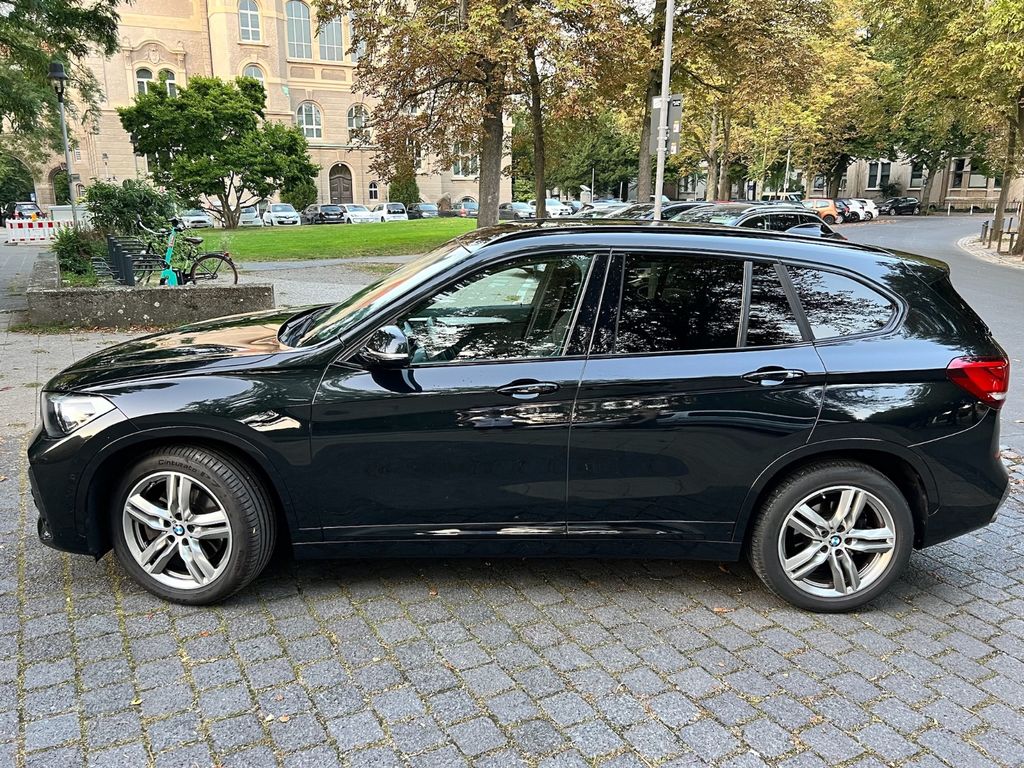 Image of BMW X1