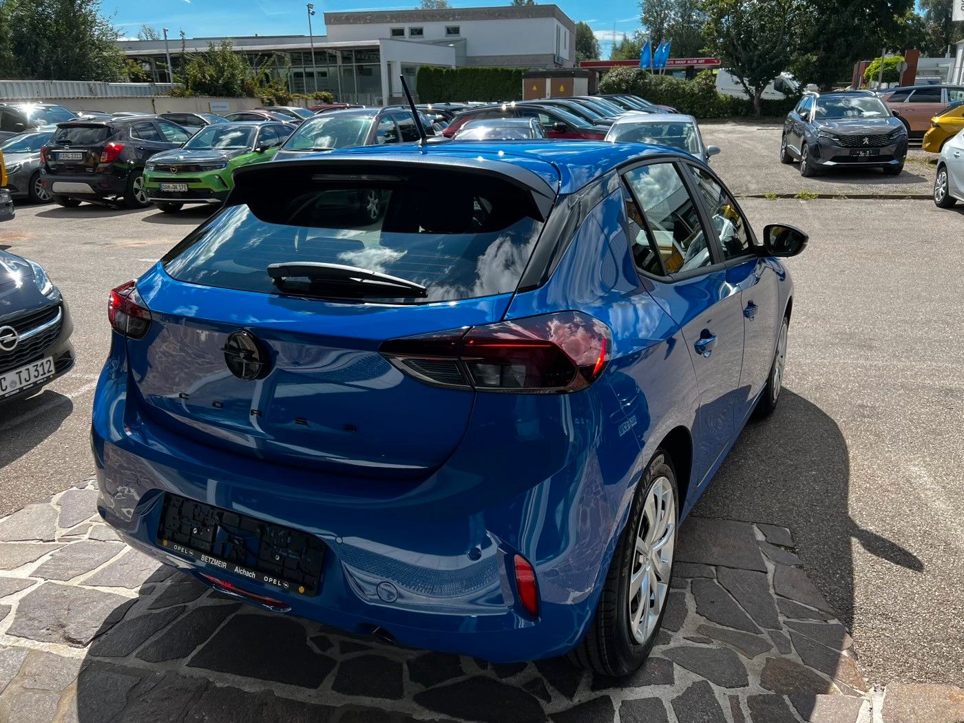 Opel Corsa - Bild 19