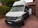 Volkswagen VW Grand California 600 - Volkswagen Grand California 600