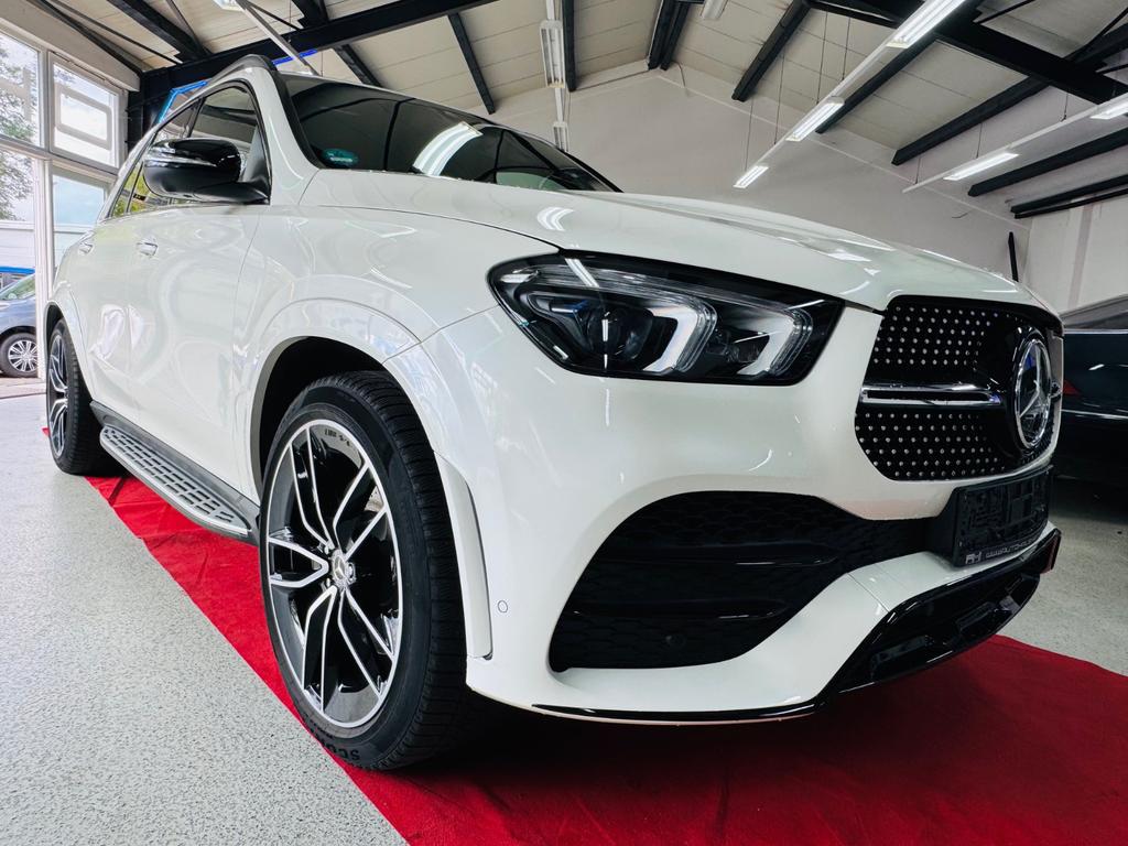 Mercedes-Benz GLE 400