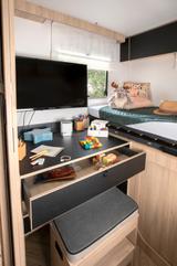 Challenger 384 Etape FAMILIE UND HOME-OFFICE! - Challenger Diesel