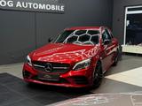 Mercedes-Benz C 300 T d AMG*LED*CAM*BURMESTER*AMBIENTE*NIGHT