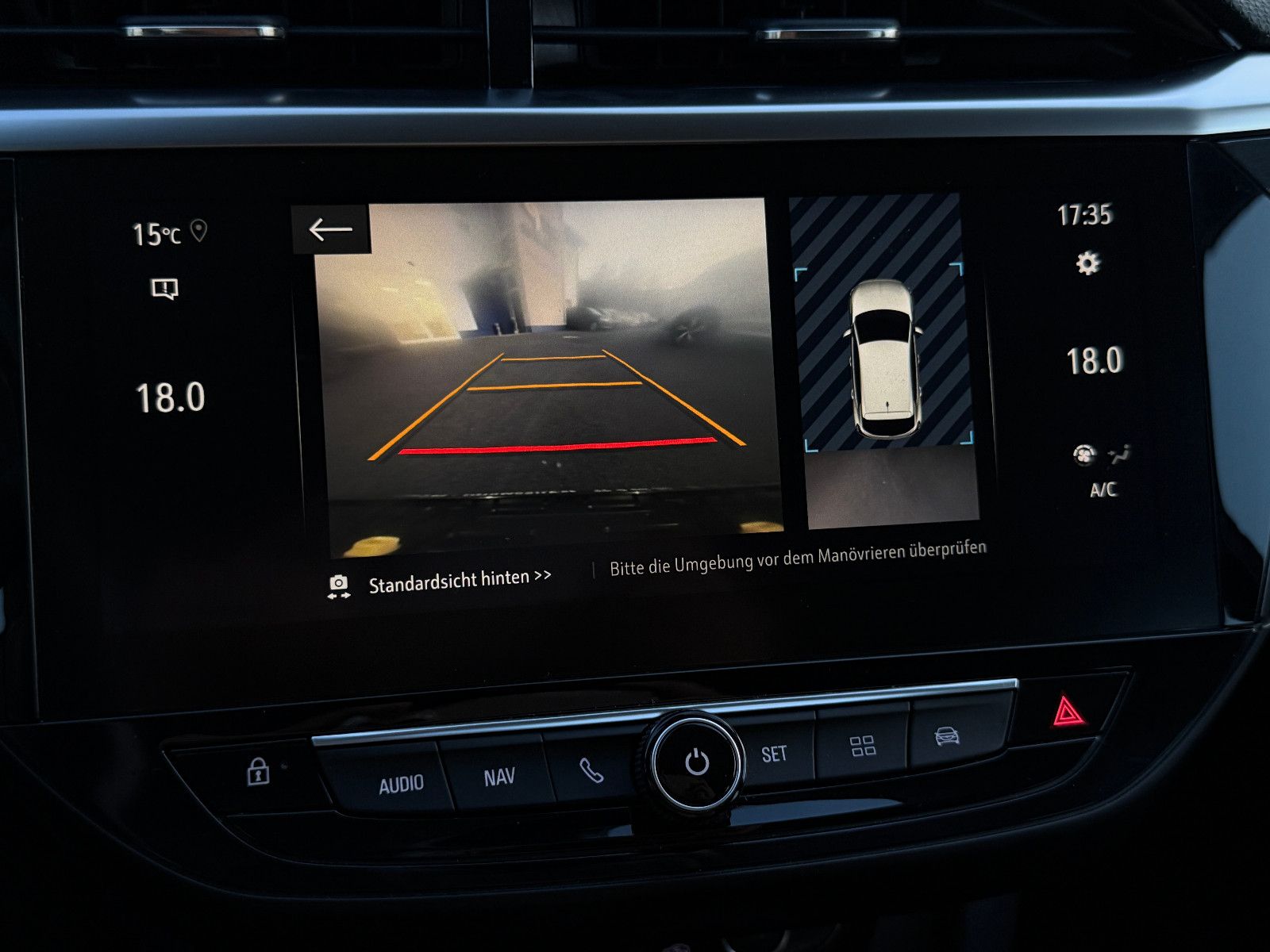 Fahrzeugabbildung Opel Corsa F 1.5 D Elegance GRA LED Navi PDC Kamera