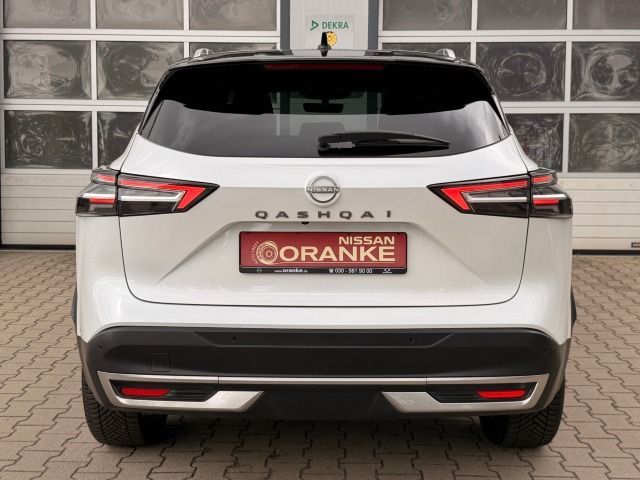 Fahrzeugabbildung Nissan Qashqai 1.3 DIG-T Xtronic N-Connecta*WP*KP*