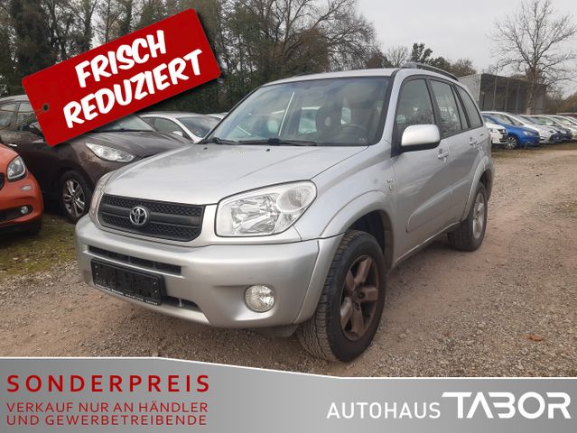 Toyota RAV4 2.0 Automatik 4x4 Sol Klimaaut. LM