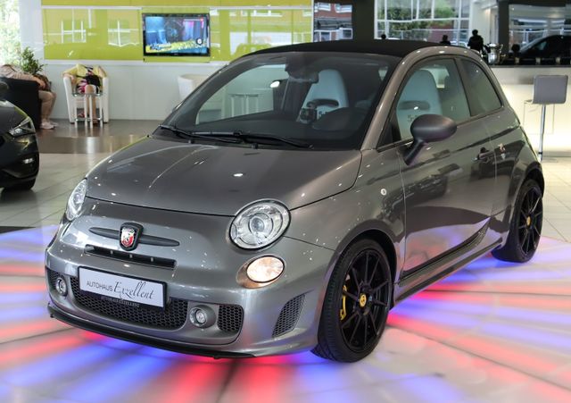 Abarth 595 Competizione Cabrio*LEDER*XENON*KLIMA*PDC*