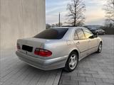 Mercedes-Benz E 220 CDI (W 210) - gebrauchte Mercedes-Benz E 220 aus dem Jahr 1999