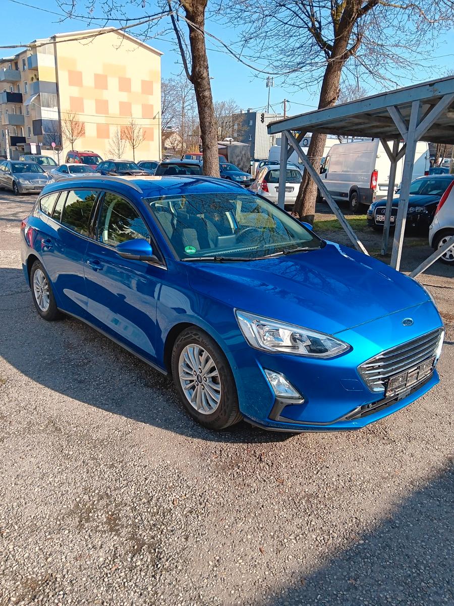 Ford Focus Turnier 1.5 TDCI Titanium