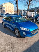 Ford Focus Turnier 1.5 TDCI Titanium - Ford mit Diesel-Antrieb: Automatik