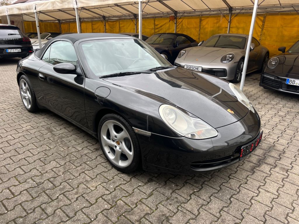 Porsche 996