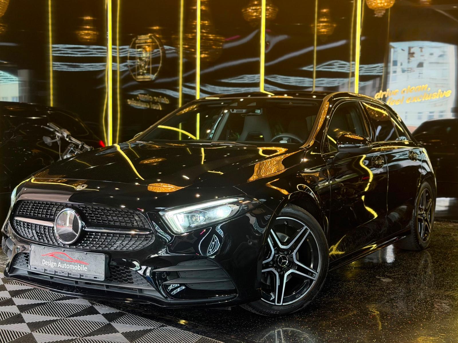 Mercedes-Benz A 200 A A 200 Edition 2021*ACC/Totwinkel/Panora*