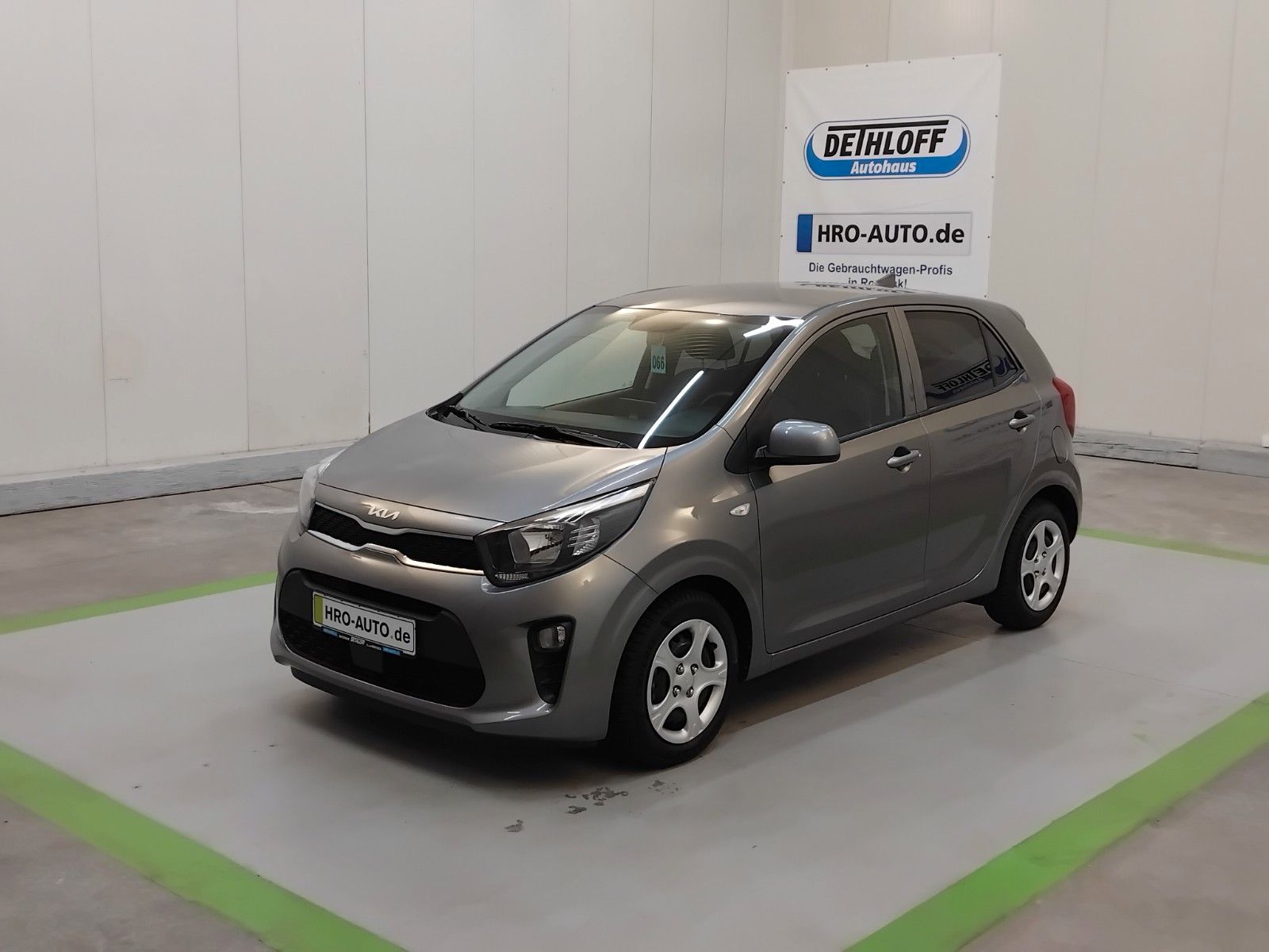 KIA Picanto (06/2026, Benzin)