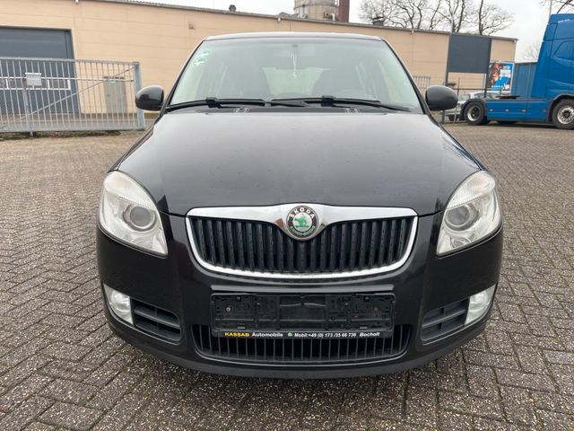 Skoda Fabia Sport+1.9 TDI+KLIMA+ALUS+TÜV 08.2025