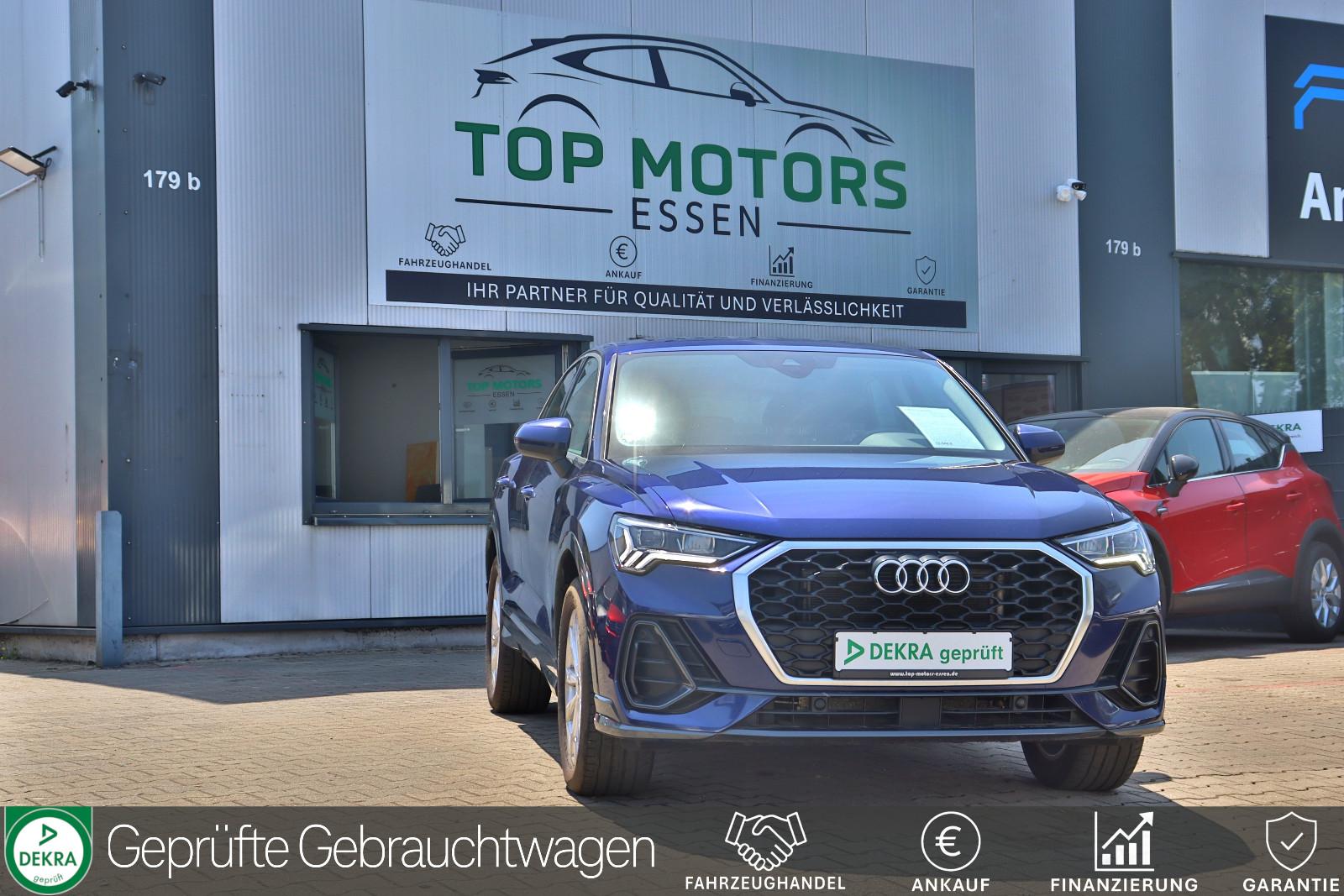 Audi Q3 Sportback 45 TFSI e