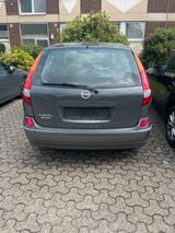 Nissan Almera Tino - Nissan Almera Tino aus 2005
