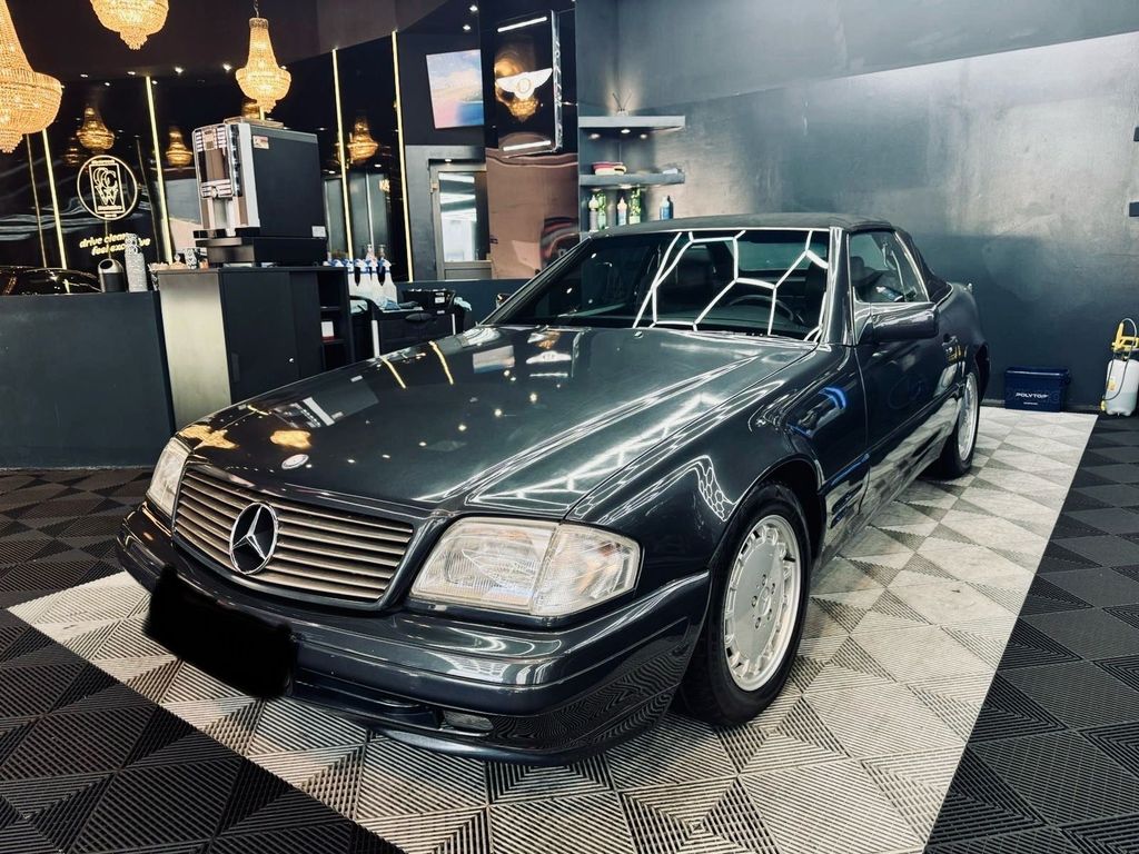 Angebot ansehen Mercedes-Benz SL 280