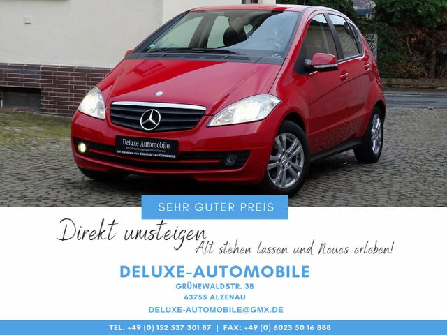 Mercedes-Benz A 150 - Sitzheizung, MultiLenkrad, Alu- Felgen