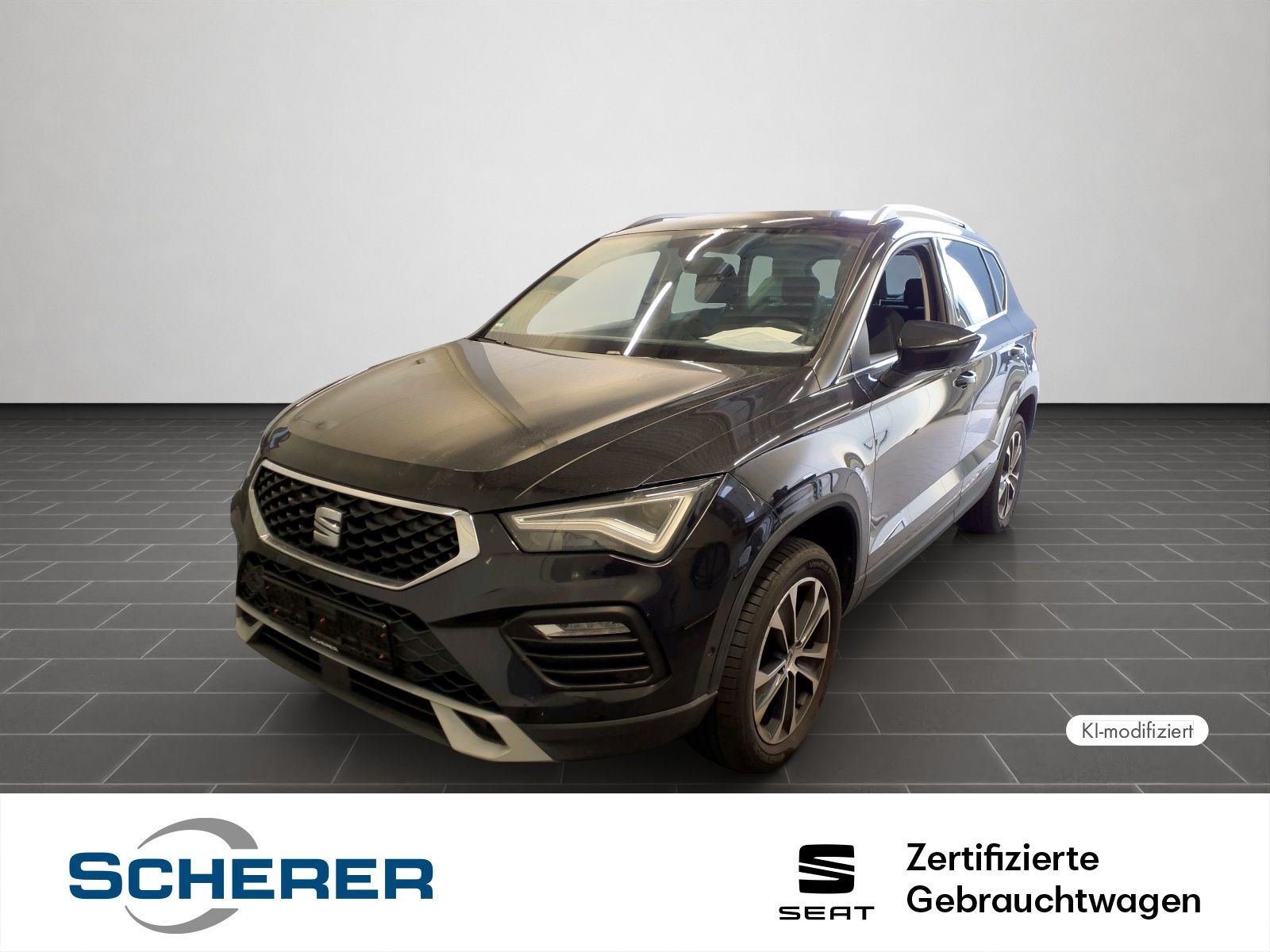 Seat Ateca Style Edition 1.5 TSI DSG BEATS AHK RFK