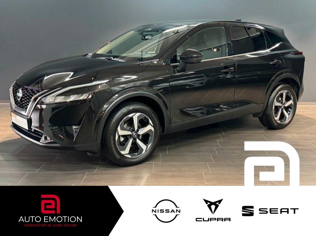 Nissan Qashqai 1.3 DIG-T N-Connecta Winter Pkt.