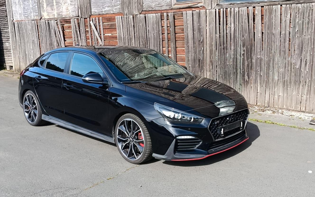 Hyundai i30 Fastback N Performance,57100km
