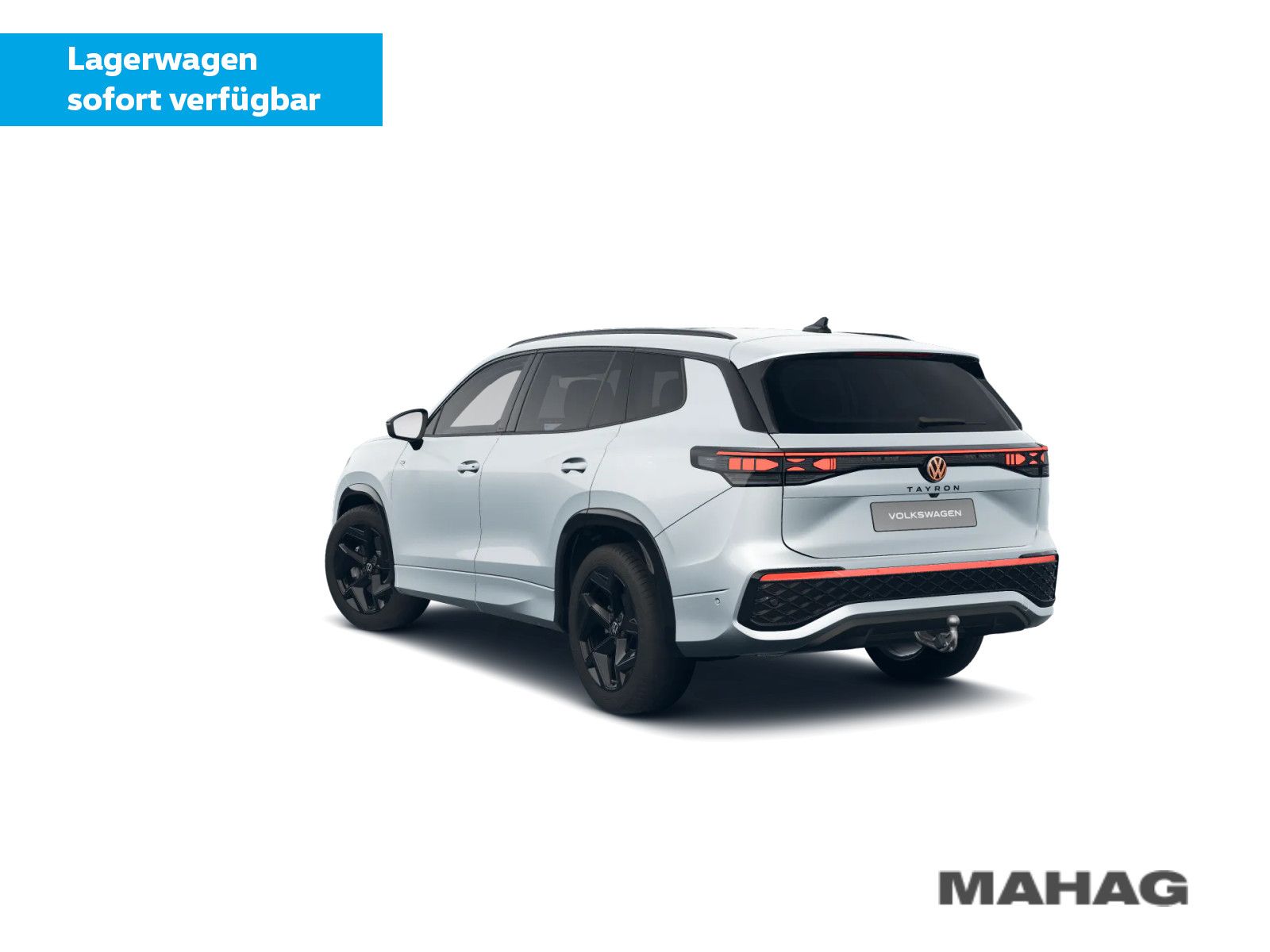 Volkswagen Tayron - Bild 6