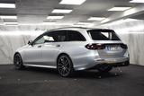 Mercedes-Benz E 53 AMG 4M Pano WideScr MBeam Burm StHz Ust - silberne Mercedes-Benz E 53 AMG