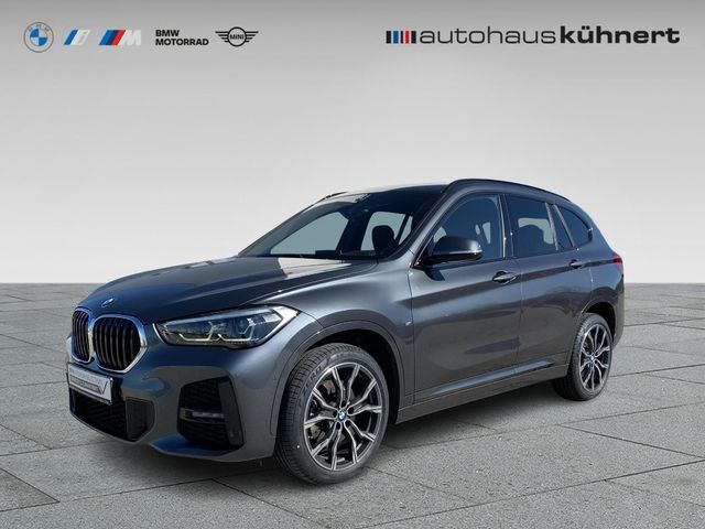 BMW X1 xDrive20d M-Sport/Pano-D/AHK/Navi/Head-Up