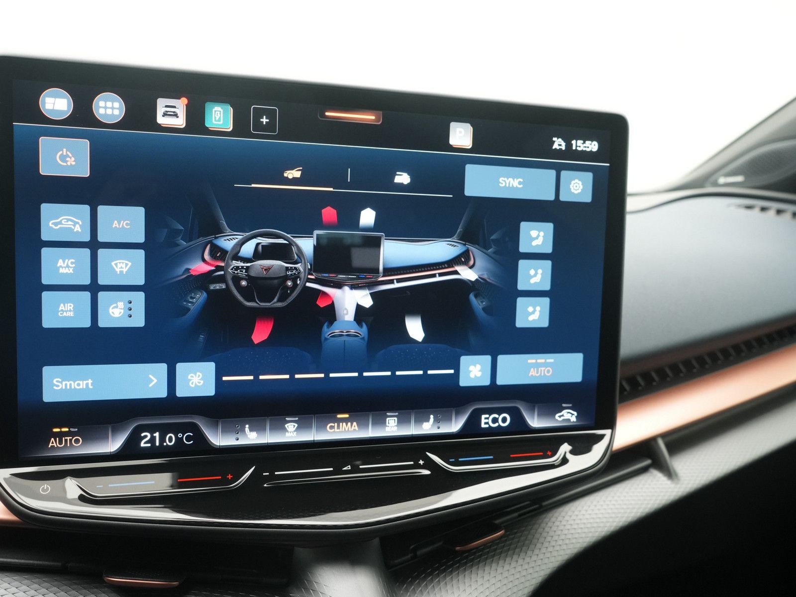 Cupra Tavascan - Bild 18