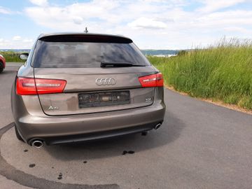 Audi A6 - 6