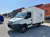 Iveco Daily 3.0D 50C15 #Elektr. Hebebühne #Klima - Iveco Daily 50c15