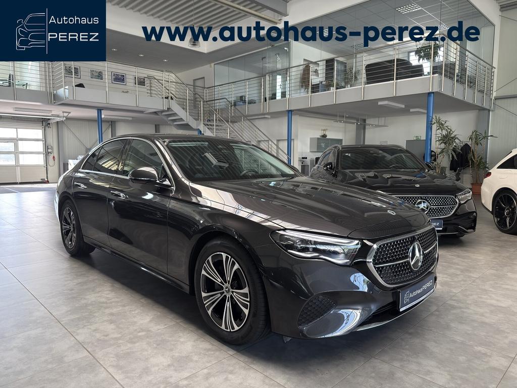 MercedesBenz E 200 AVANTGARDEDIGITAL LIGHT  DISTRONIC  18 2025