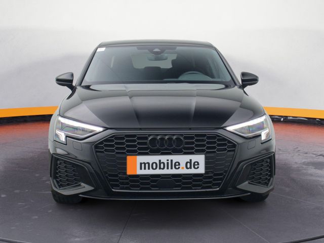 Audi A3 Limousine S-Line 35 TFSI S-tronic / Navi, RFK