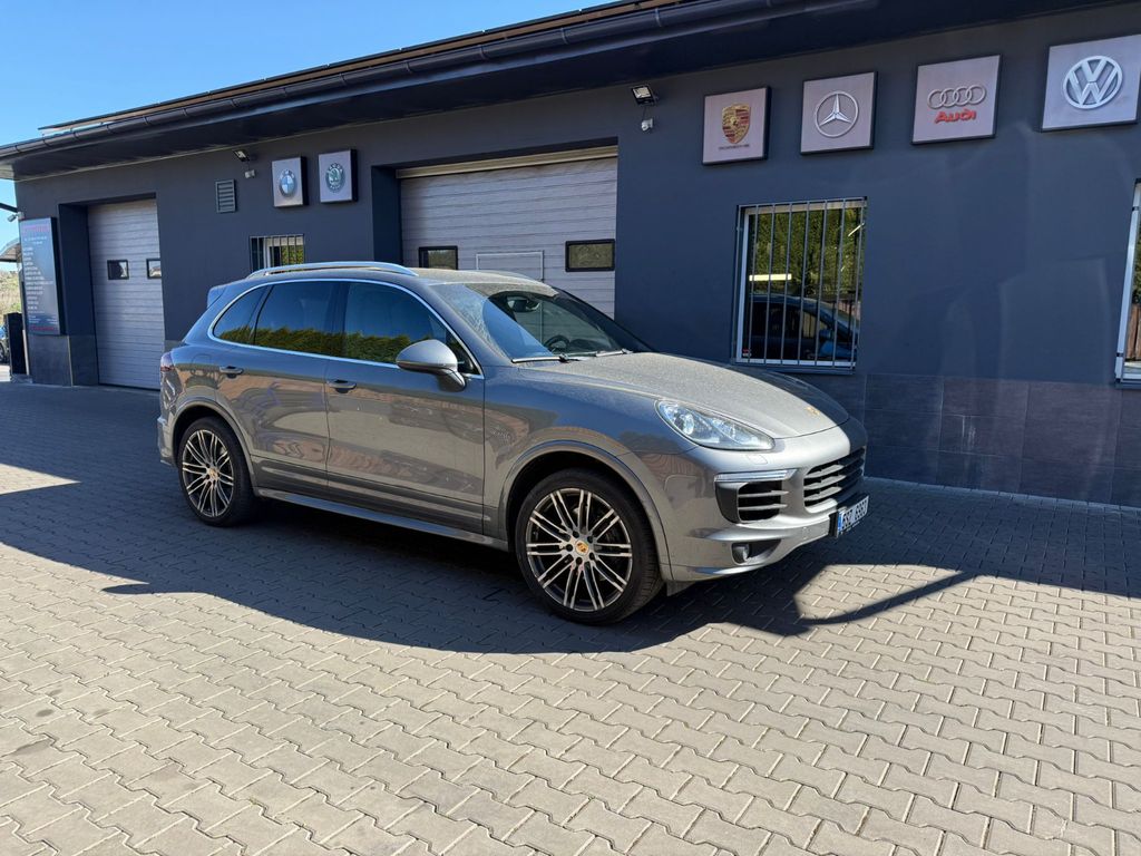 Image of Porsche Cayenne