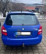 Skoda Fabia Combi 1.6 16V - Skoda Fabia: 16v Combi