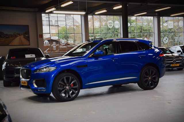 Jaguar F-PACE 3.0 S *First Ed.* AWD 381ps!|Panoram|Voll