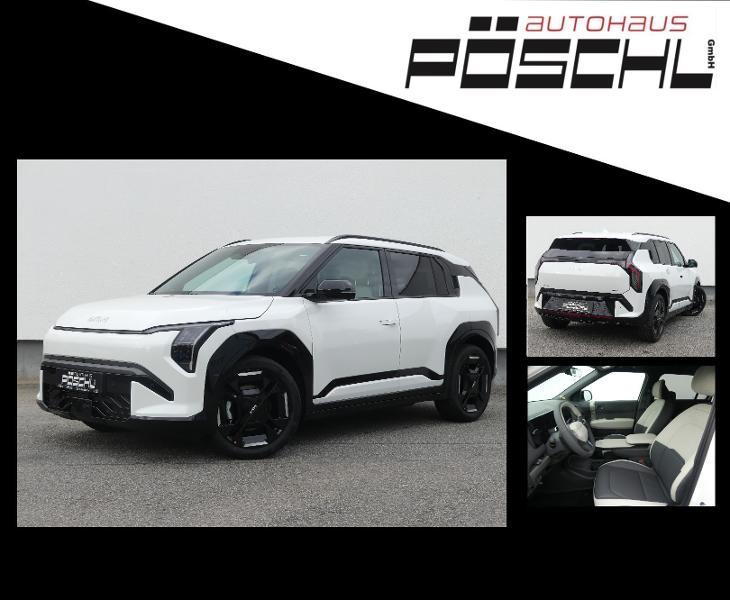 Kia EV3 81.4 KWh GT-line DriveWise/Komfort/Perlef.