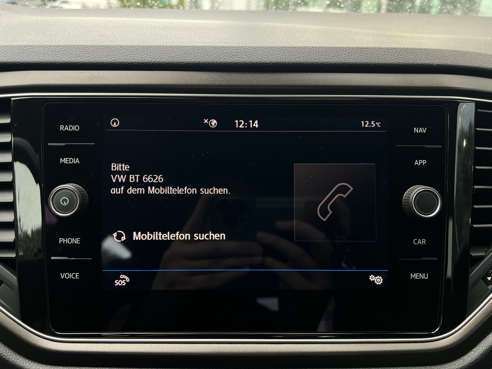 Fahrzeugabbildung Volkswagen T-Roc Style 1.5 TSI ACT DSG *AHK, ACC, Kamera*