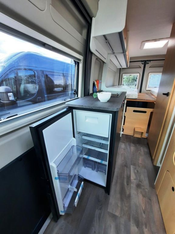 Fahrzeugabbildung Sunlight Camper Van CLIFF 640 Adventure Edition Verfüg./S