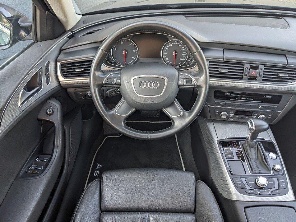 Audi A6 Avant 3.0 TDI 245ch - 2 ème main - Chauffage auxiliaire - Pneus été - Sièges chauffants éléctriques